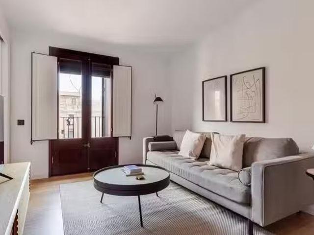 Carrer del Notariat, Gothic Quarter 2 Bedroom 1 Bath