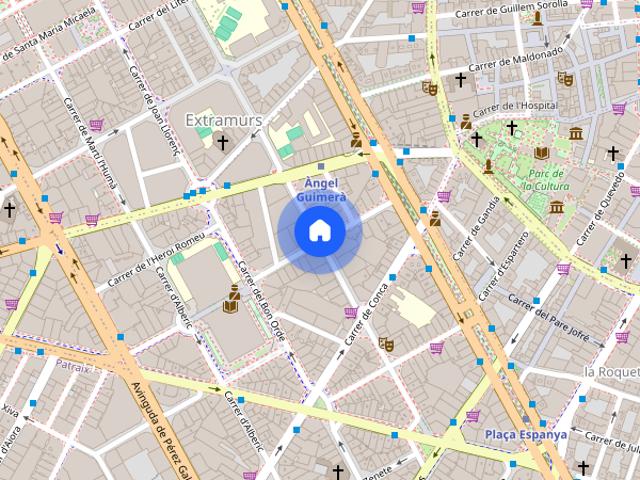 Carrer del Doctor Sanchis Sivera, Valencia, Valencian Community 46008