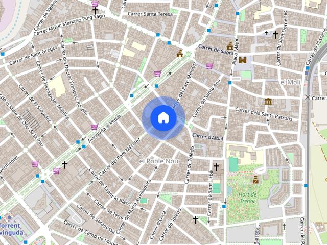 Carrer del Pare Mendez, Torrent, Valencian Community 46900