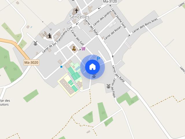 Carrer des Molins, 3, 07140 Sencelles, Illes Balears, Spain, Sencelles, Balearic Islands 07140