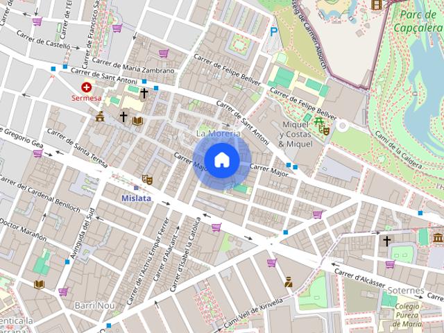 Carrer Major, Valencia, Valencian Community 46920