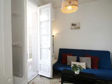 Poble Sec, Sitges, Santa Barbara, Sitges, Barcelona, Cataluña, Cataluña