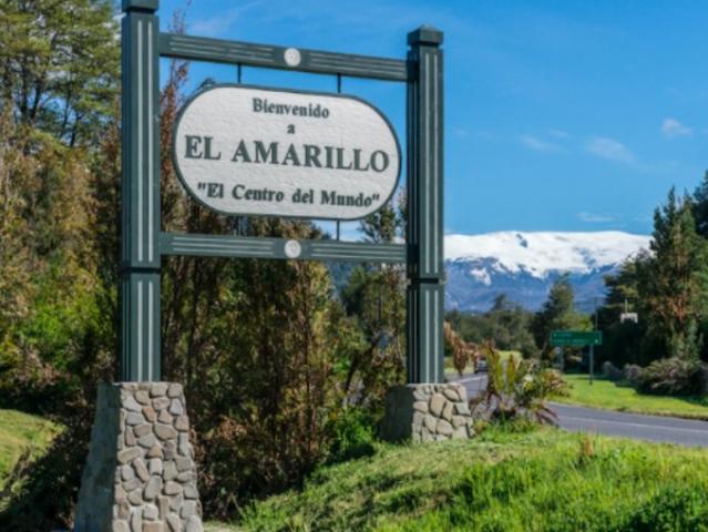 CARRETERA AUSTRAL, CHAITÉN