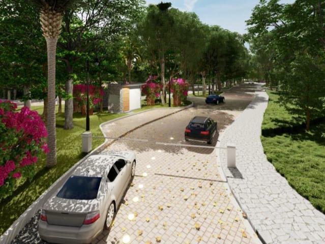 Carretera Boca del Rio Anton Lizardo, Villas Palmira Terrenos en VENTA con acceso al Mar