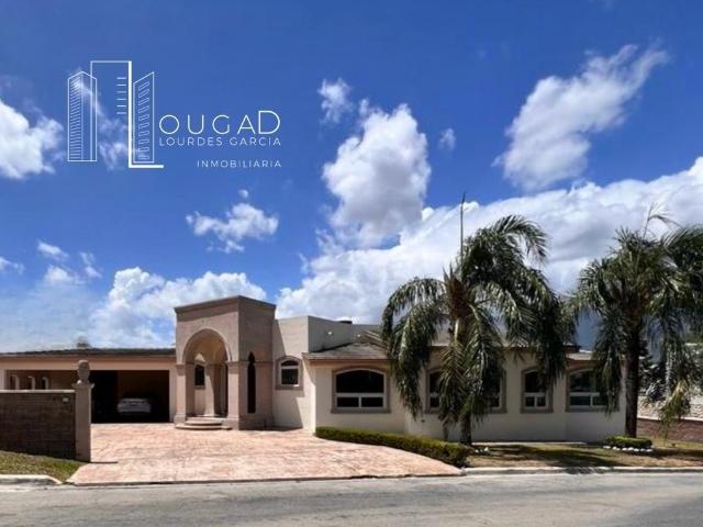 carretera nacional casa en venta de un piso, en portal del huajuco, monterrey