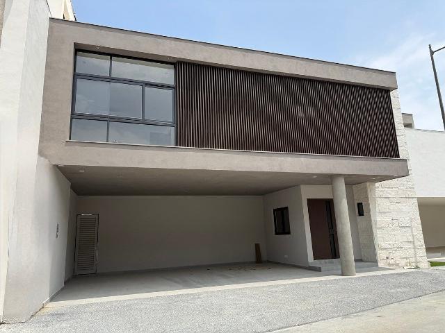 carretera nacional, casa en venta nueva en altares residencial, santiago, n.l