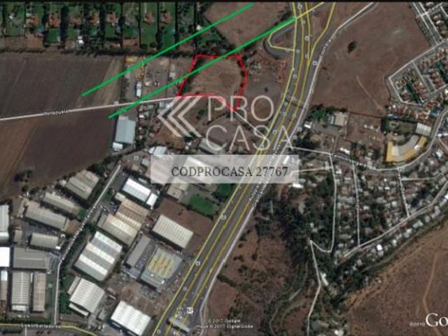 Carretera San Martín/Portezuelo, Colina