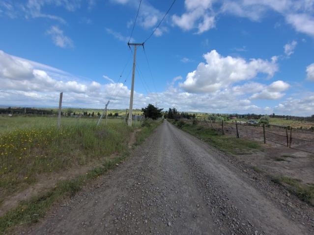 CARRETERA SANTA FE / OBSERVATORIO