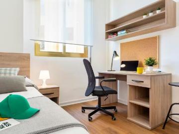 Puerto de Sevilla, Avenida de la Salud, Sevilla Sur, Sevilla, Sevilla, Andalucía, Andalucía