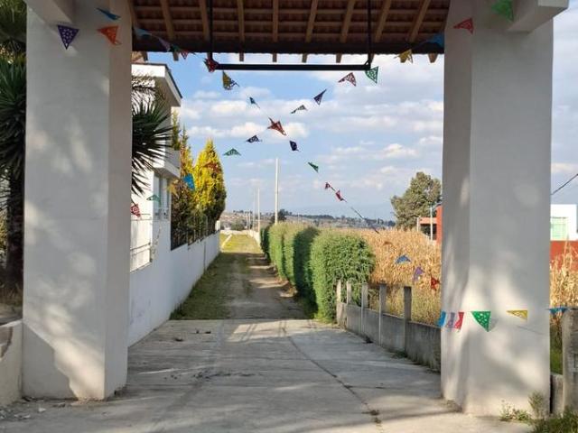CARRETERA TOLUCA ZACANGO