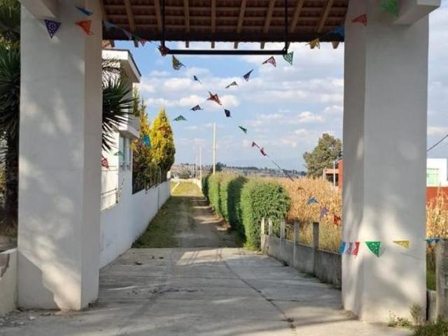 CARRETERA TOLUCA ZACANGO