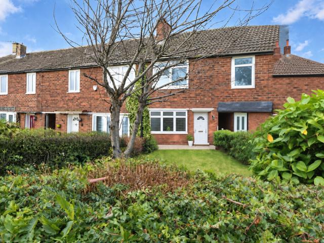Carrfield Road, Barwick In Elmet