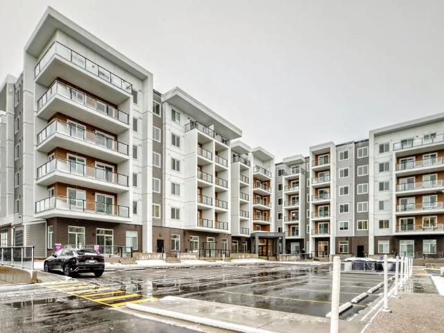 Carrington Brand NEW 2 Bedroom 1 Bathroom with Underground Parking — 2 Bedrooms Condo Unit