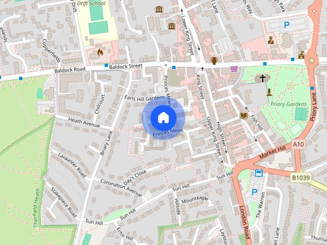 Carrington Court, Princes Mews, Royston