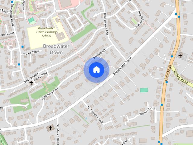 Carrington Court, 18 Broadwater Down, Tunbridge Wells