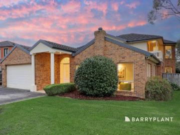 Carrington Estate Elegance with Exceptional Family Space & Mountain Views