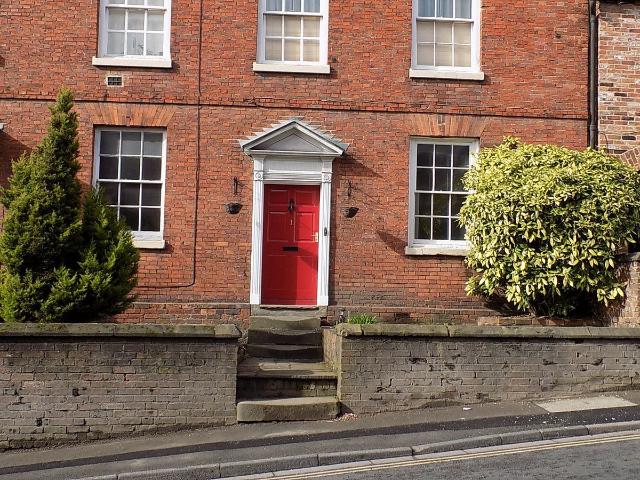 Carrington House, 12 Buxton Road, Ashbourne DE6, 3 bed flat to rent, £750 pcm | PrimeLocation