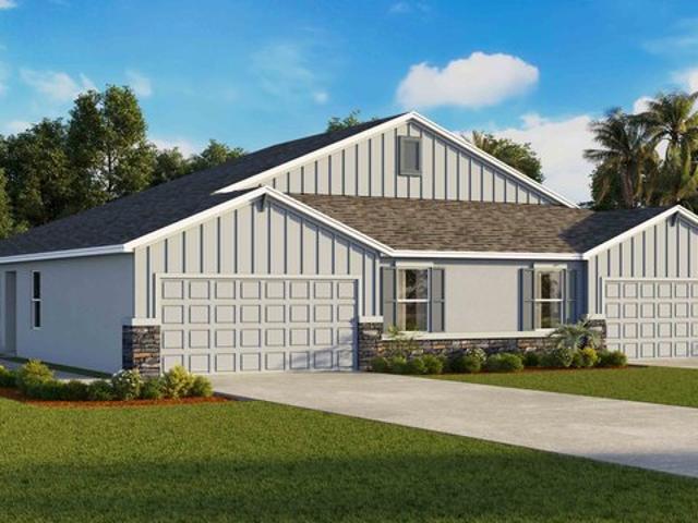 CARRINGTON Plan Ocala Preserve Community