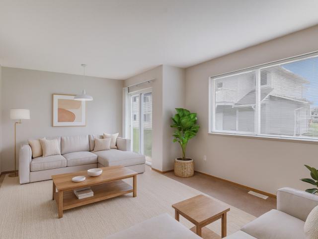 Carrington Place Hudson Apartment for Rent