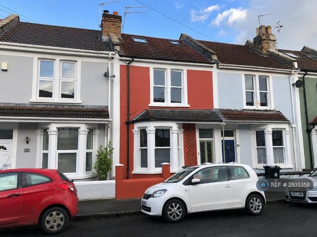 Carrington Road, Bristol, BS3 3 bed terraced house to rent £1,875 pcm £433 pw
