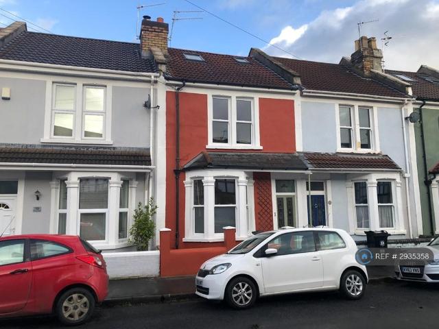 Carrington Road, Bristol, BS3 3 bed terraced house to rent £1,975 pcm £456 pw