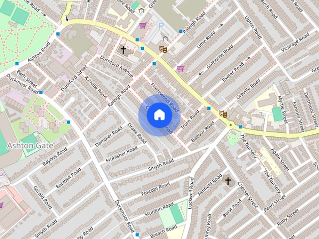Carrington Road, Bristol, BS3