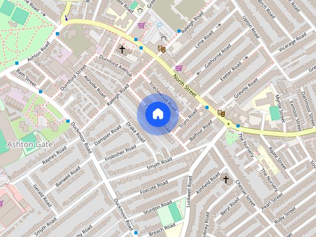 Carrington Road, Bristol, BS3