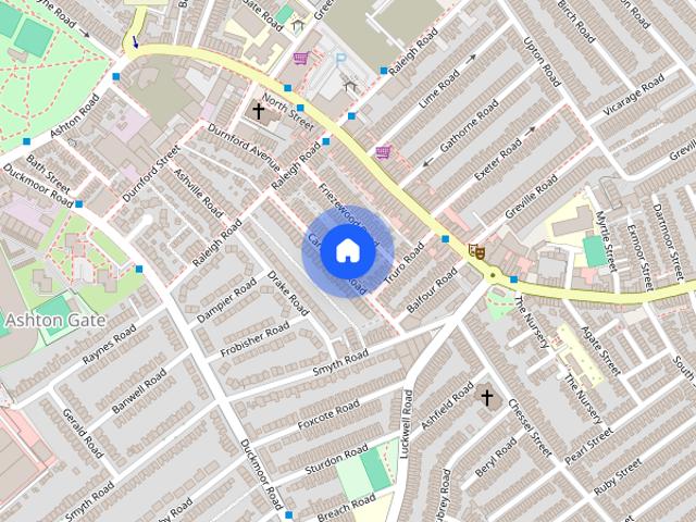 Carrington Road, Bristol, BS3
