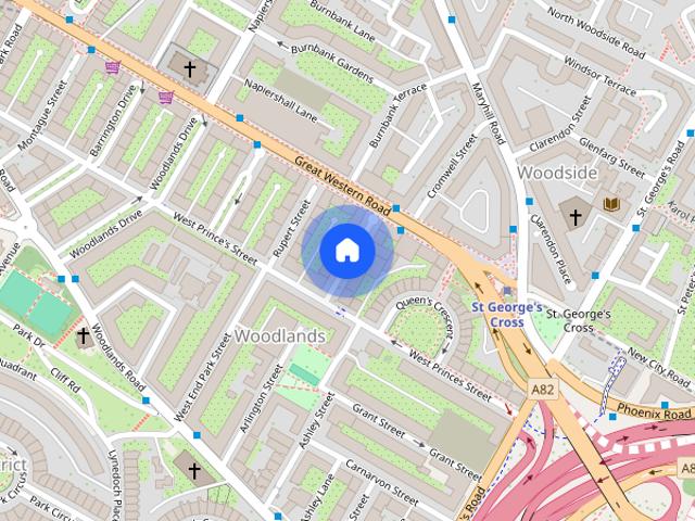 Carrington Street, Glasgow, G4