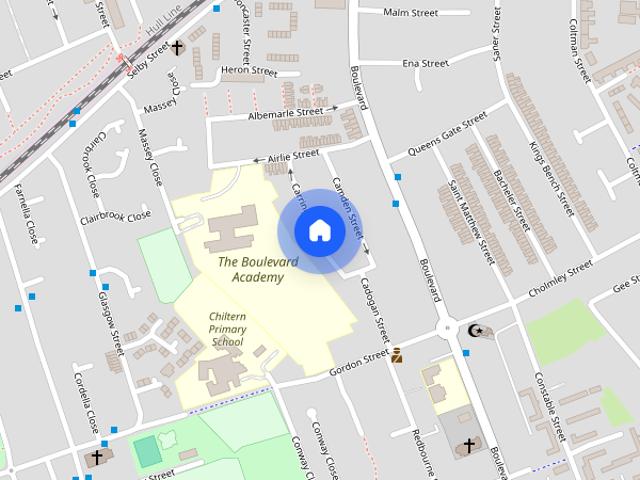 Carrington Street, Hull, HU3