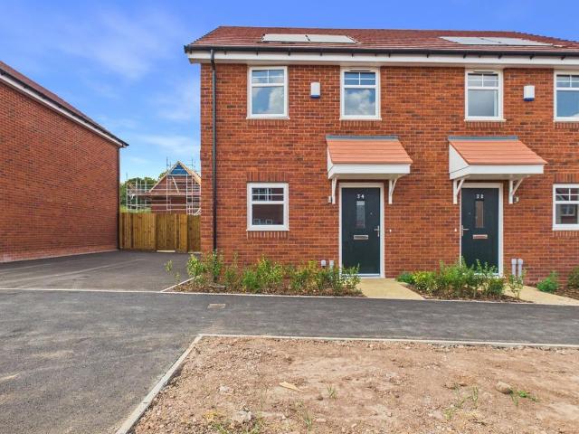 Carrington Way, Coventry CV7, 2 bed semi detached house to rent, £1,300 pcm | PrimeLocation