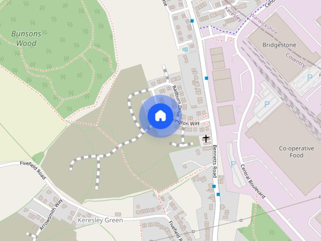 Carrington Way, Coventry, CV7 8HY