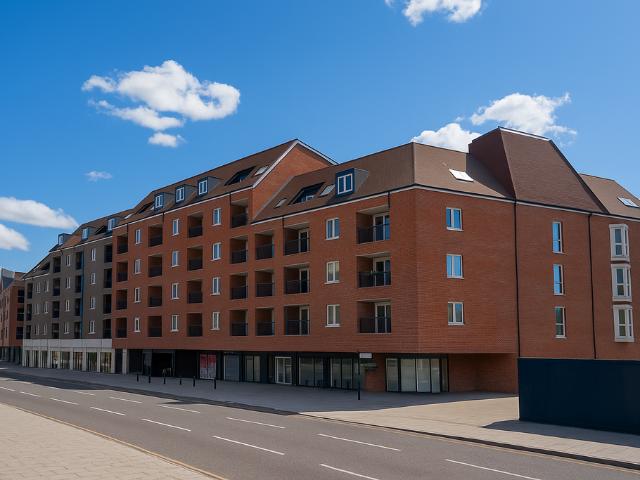 Carriage House, Bishop`s Stortford CM23 2 bed apartment to rent £1,600 pcm £369 pw