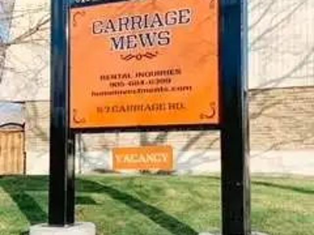 Carriage Mews — 3 Bedroom