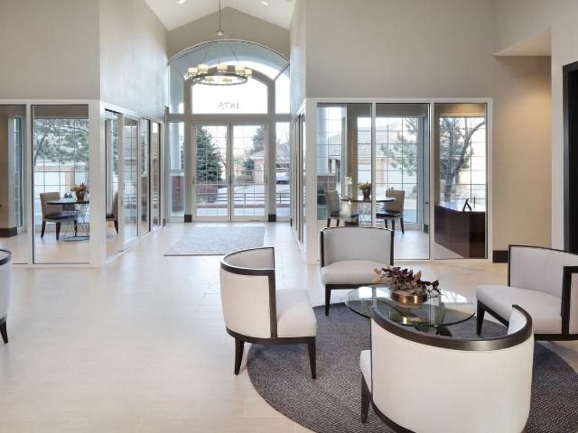 Carriage Place 1 Bedroom Apartment for Rent at 4875 Dtc Blvd, Denver, CO 80237 Hampden South