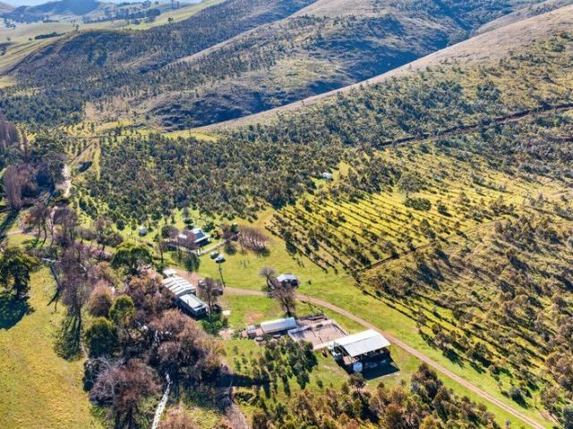 'Carriage Range' Established Carbon Farm & High Country Ecological Sanctuary