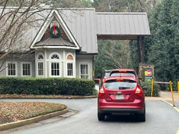 Carriage Ridge Dr