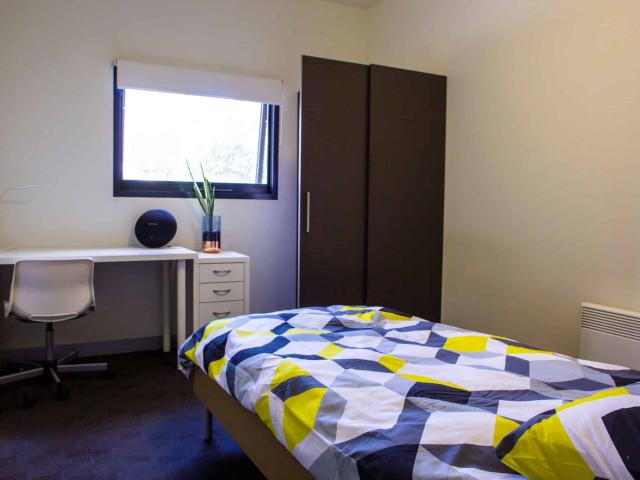 Carric House, Melbourne Student Apartments | Amber