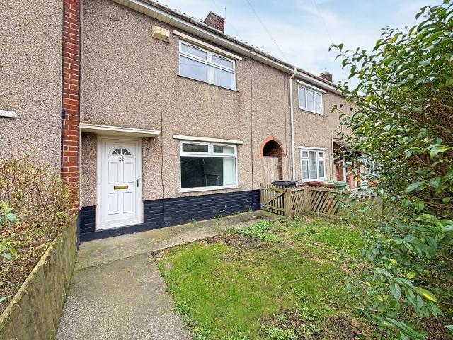 Carrick Street, Hartlepool, TS24 9 2 bed terraced house to rent £550 pcm £127 pw