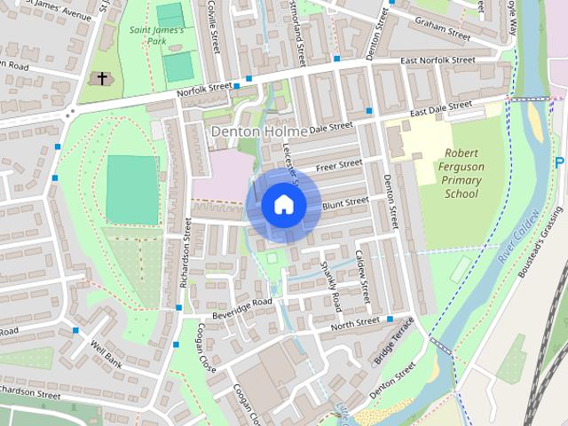 Carrick Square, Carlisle, Cumbria, CA2