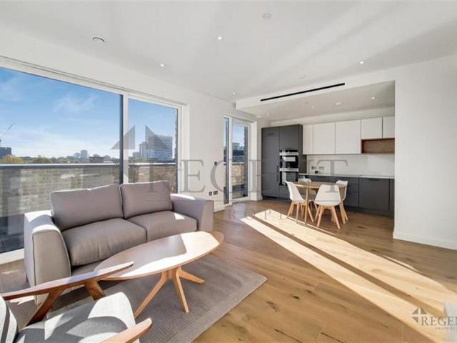 Carrick Yard, Fisherton Street, NW8 3 bed apartment to rent £5,500 pcm £1,269 pw