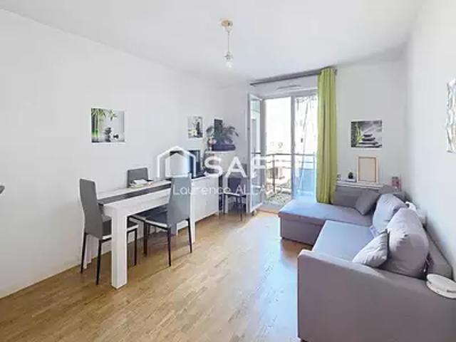Carrières sous Poissy 78955 Achat / Vente appartement 2 pièces t2 parking