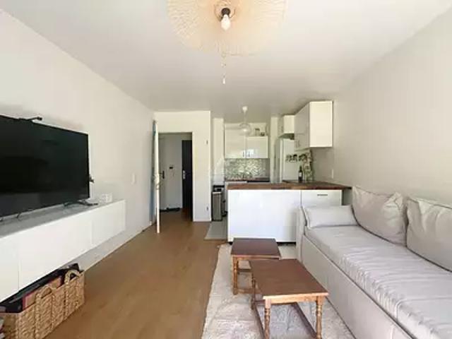 Carrières sous Poissy 78955 Location appartement 2 pièces t2 parking