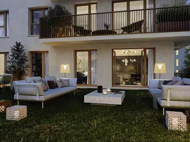 Carrières sous Poissy 78955 Programme neuf appartement neuf à vendre t3 BBC TVA 5,5% Pinel