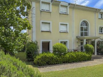 Carrières sous Poissy – Appartement 3 pièces avec jardin, te