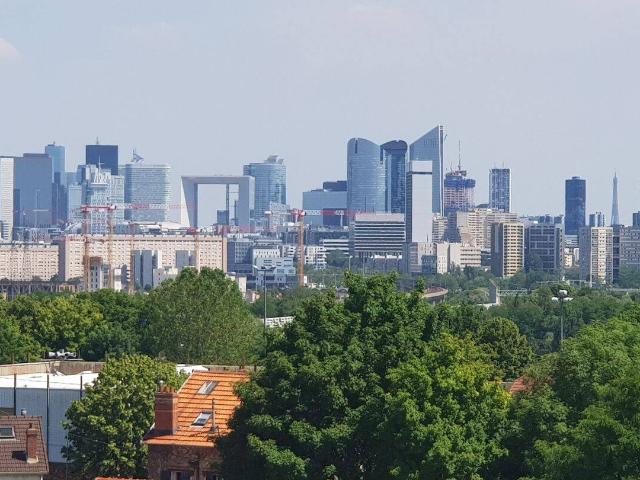 CARRIERES SUR SEINE 4P DERNIER ETAGE