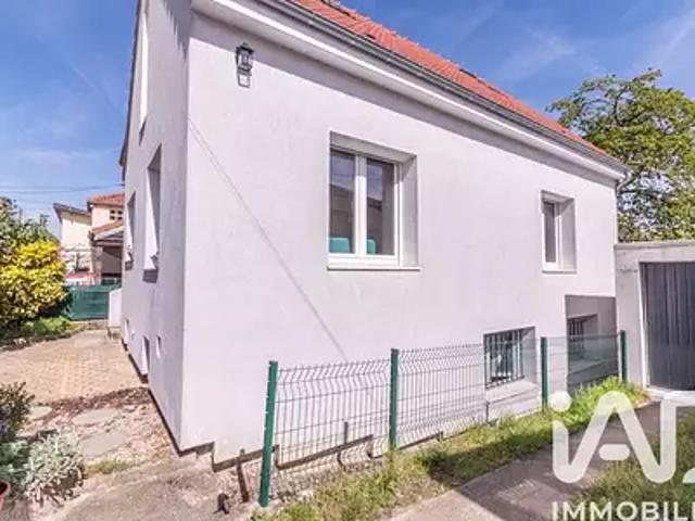 Carrières sur Seine 78420 Achat / Vente maison 6 pièces t6