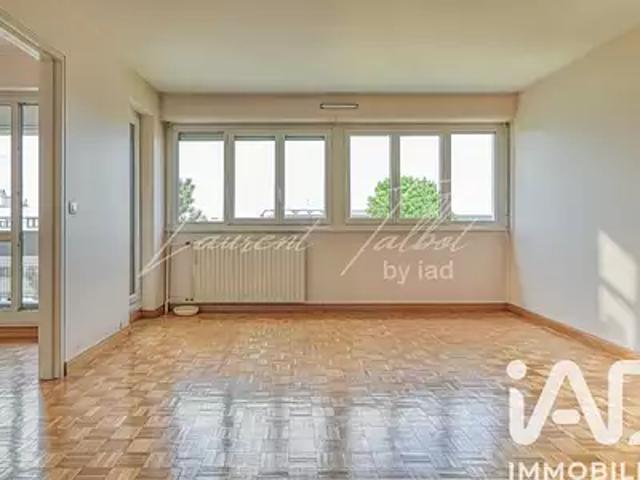 Carrières sur Seine 78420 Achat / Vente appartement 5 pièces t5 au dernier étage parking