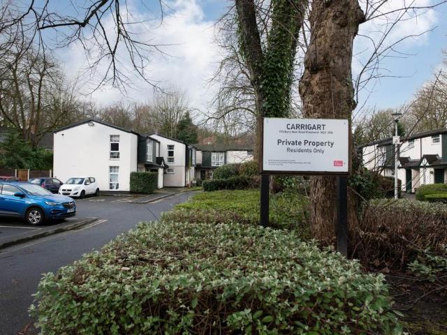 Carrigart, Manchester 1 bed flat to rent £950 pcm £219 pw