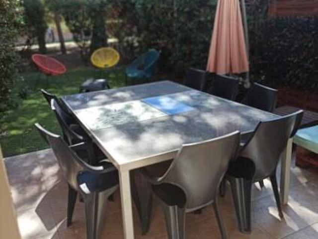 Carro Martigues maison 4 chambres bord de mer Location bail mobilité du 1 er octobre 2026 au 15 juin 2027